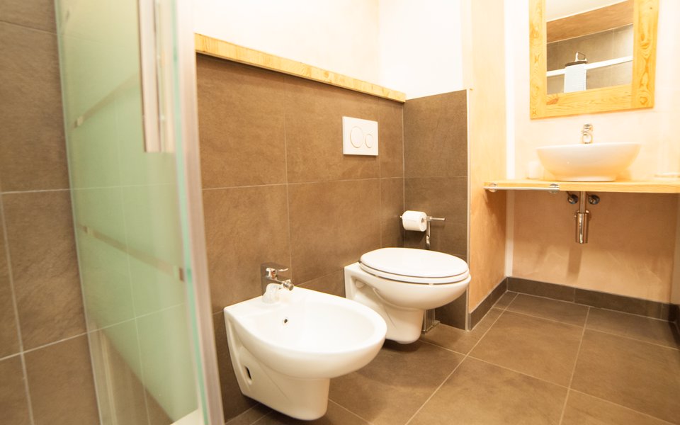 camera cenerentola bagno w