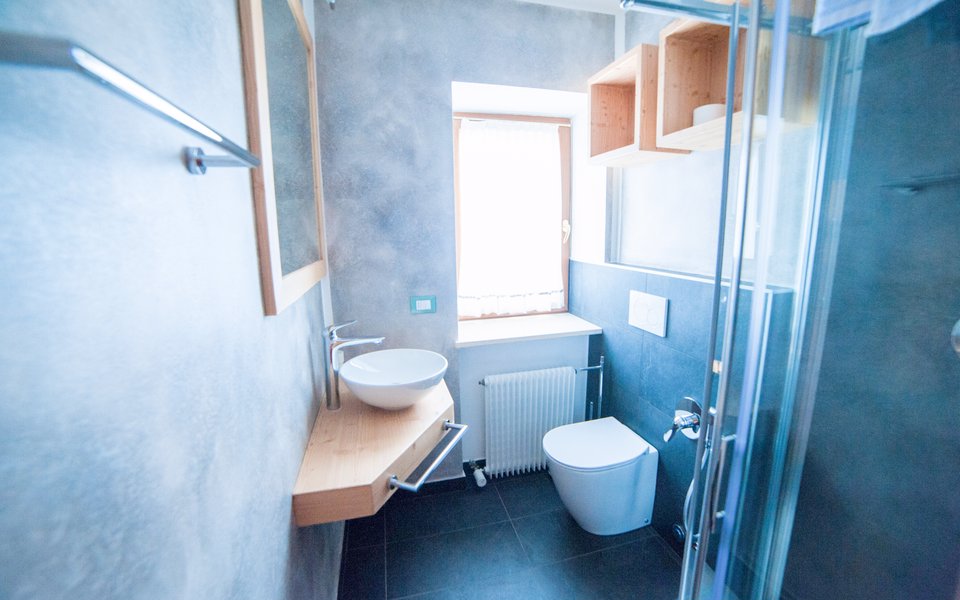 camera gongolo bagno w