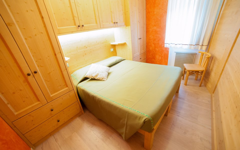 camera il re leone letto matrimoniale w