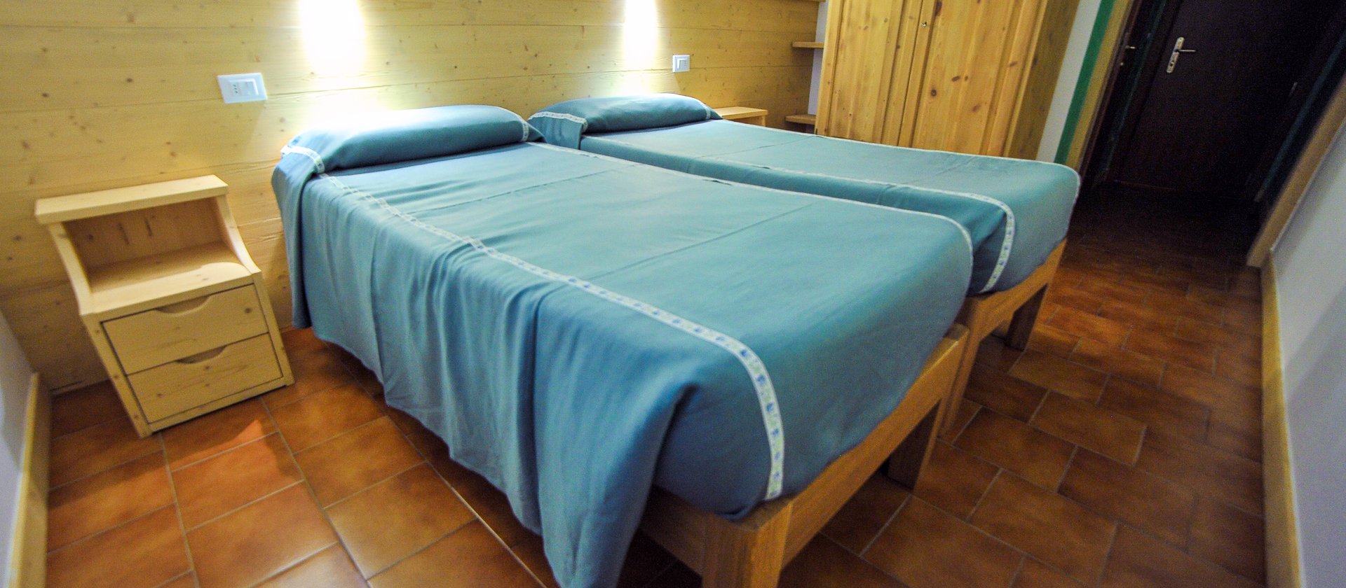 9 camera pisolo rifugio verenetta w
