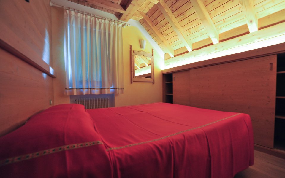 38 la camera pocahontas rifugio verenetta w