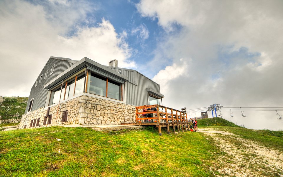 rifugio verena w