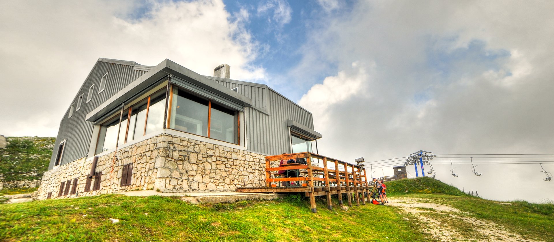 rifugio verena w