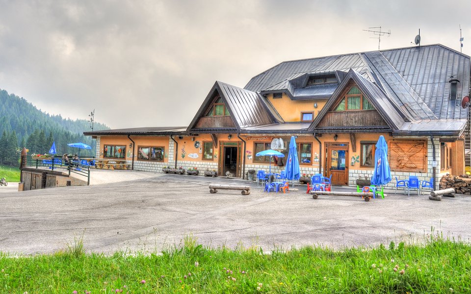 rifugio verenetta estate w