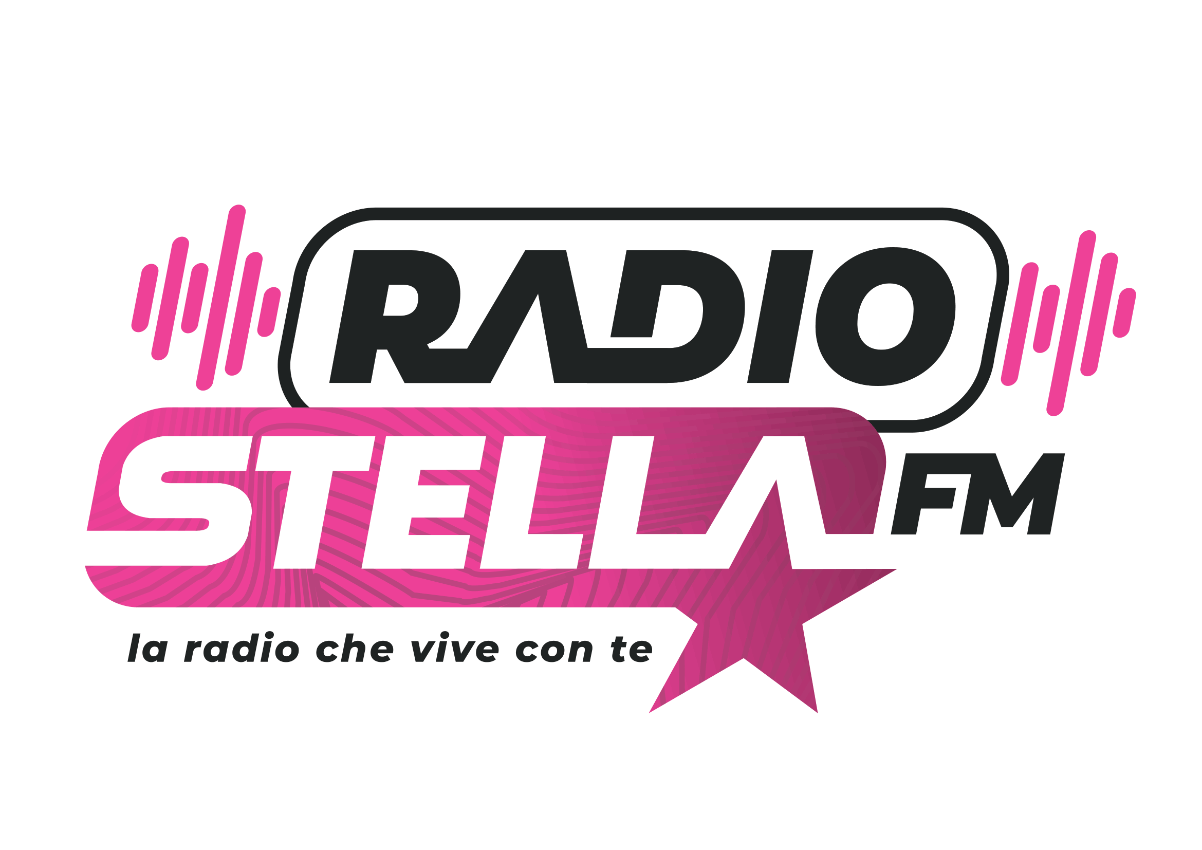 logo stella fm w