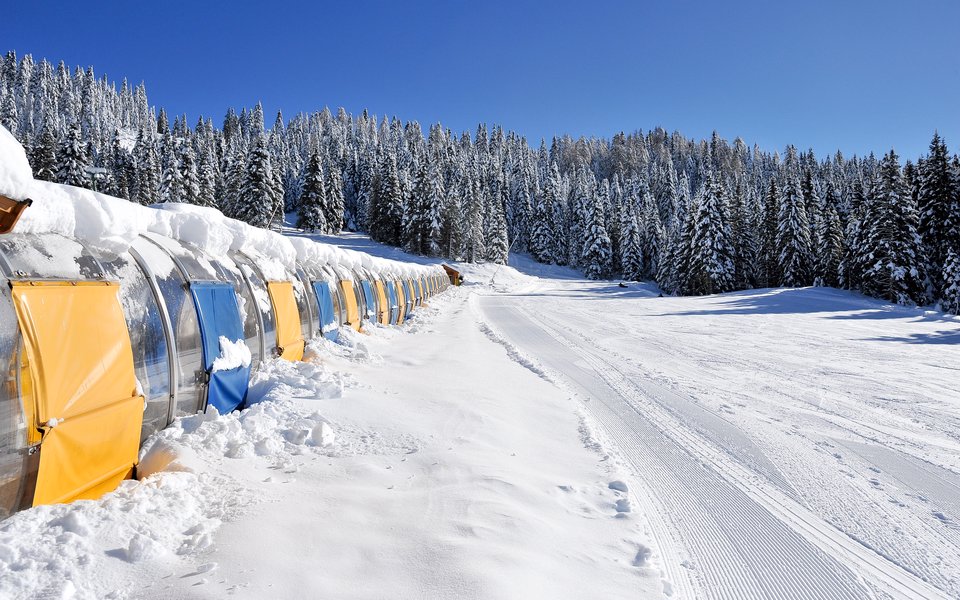 Pista Tapis Roulant
