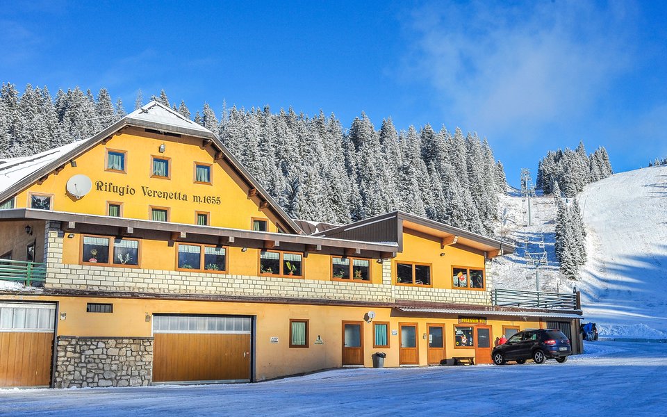 rifugio verenetta inverno w