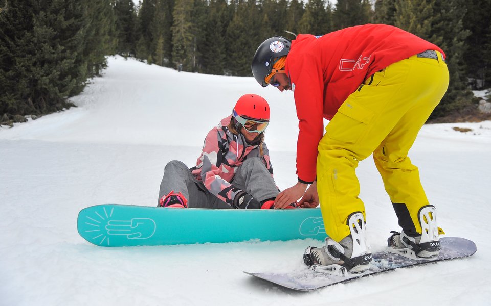 Scuola Sci o Snowboard