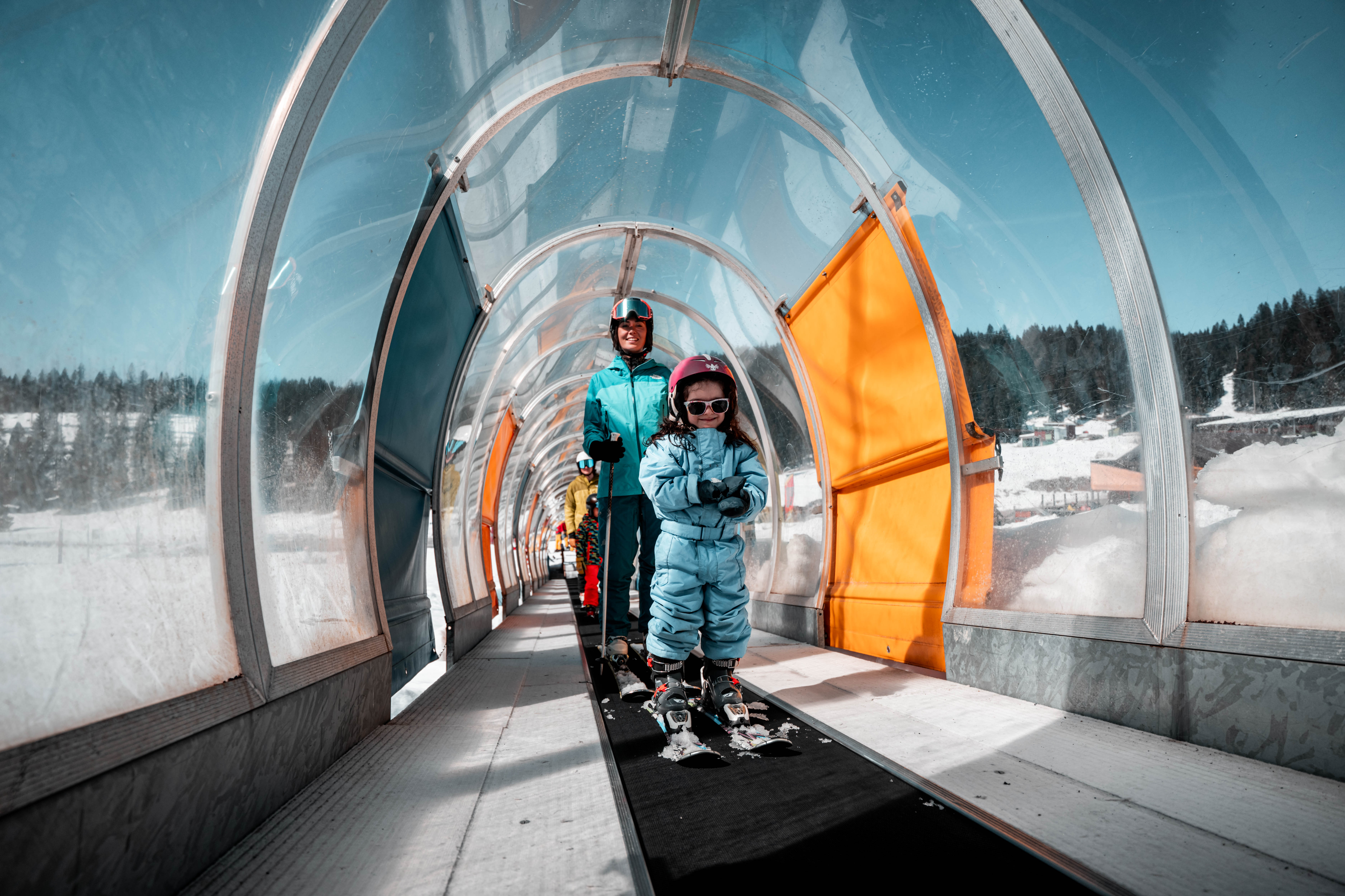 6 tapis roulant e skilift le seggiovie w